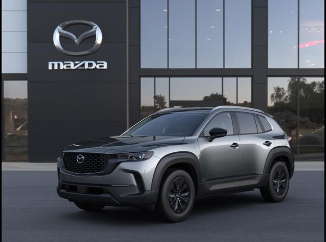 2026 Mazda Mazda CX-50 Hybrid