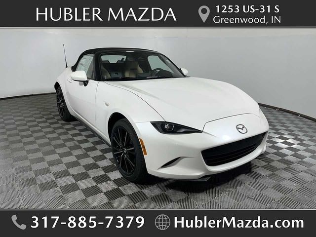2026 Mazda Mazda MX-5 Miata