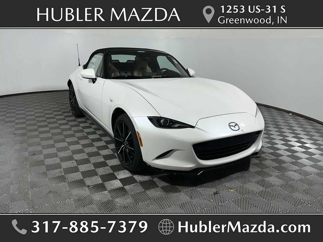 2026 Mazda Mazda MX-5 Miata