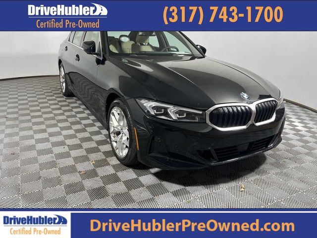 2025 BMW 330i