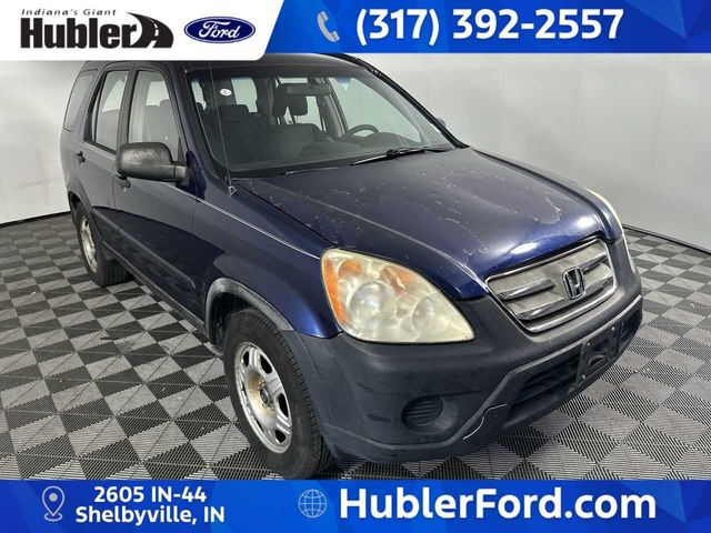 2005 Honda CR-V