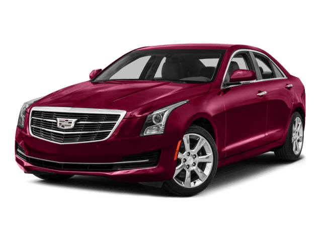 2016 Cadillac ATS