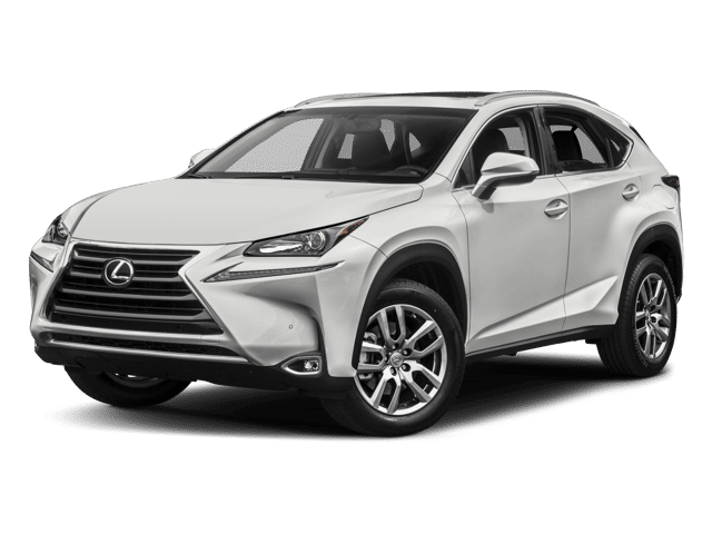 2017 Lexus NX 200t