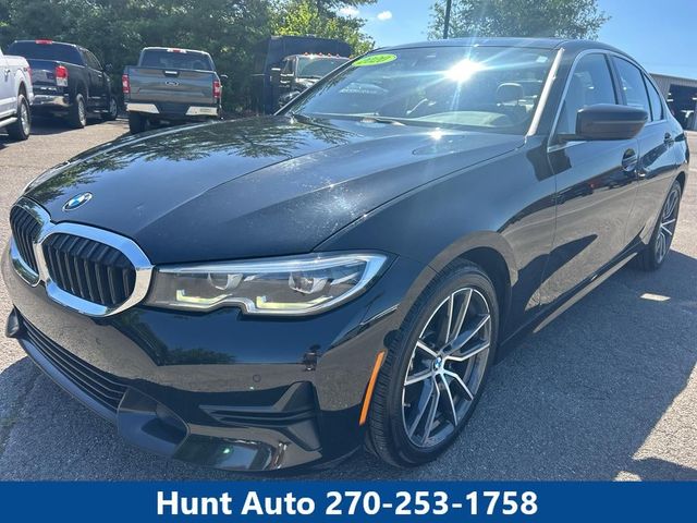 2020 BMW 330i