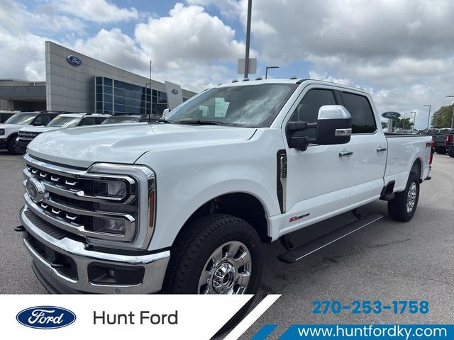 2026 Ford F-350