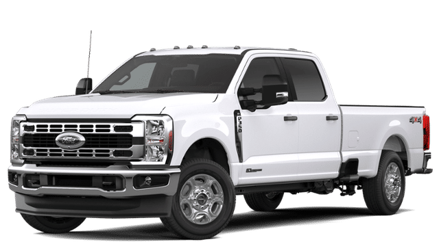 2026 Ford F-350