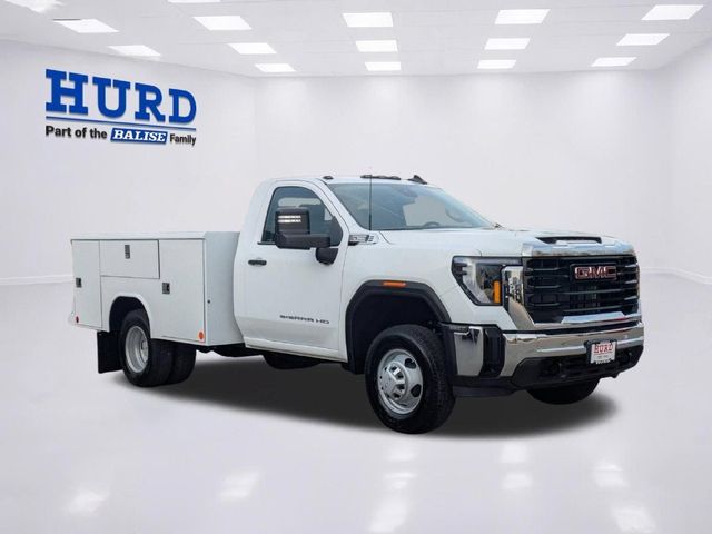 2025 GMC Sierra 3500 HD Chassis Cab