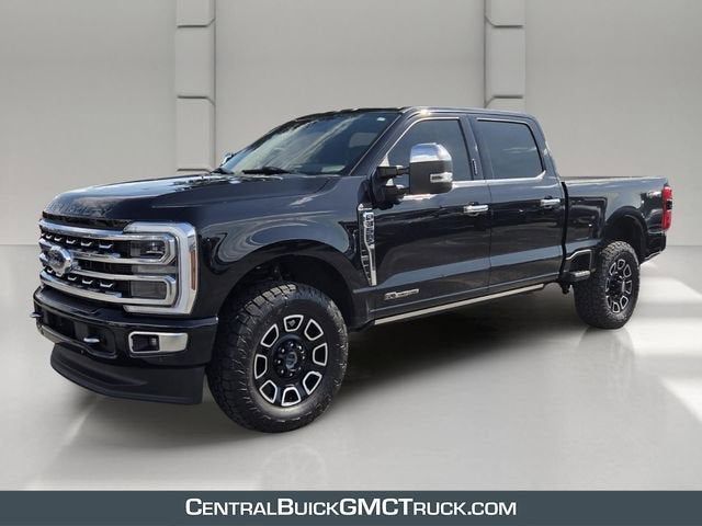 2024 Ford Super Duty F-350 SRW