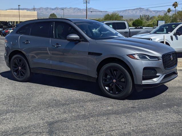 2021 Jaguar F-PACE