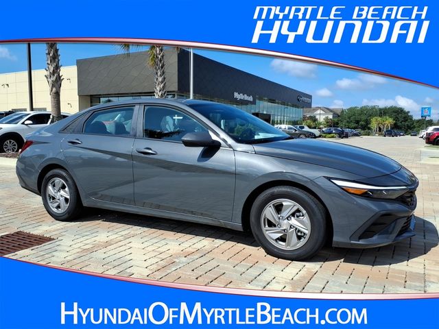 2025 Hyundai ELANTRA