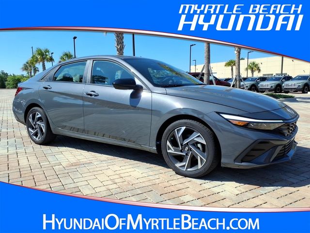 2025 Hyundai ELANTRA