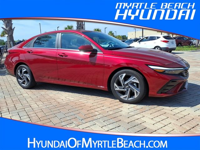 2025 Hyundai ELANTRA