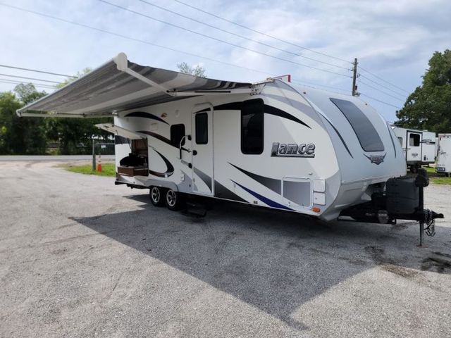2015 Lance 2295