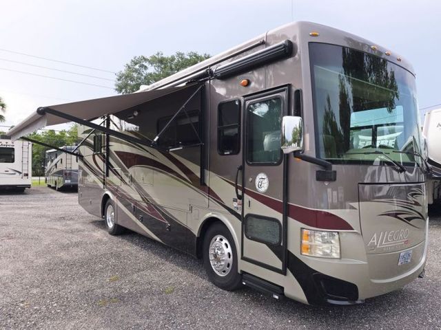 2014 Tiffin Allegro Red