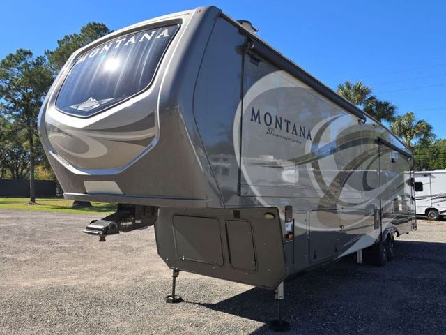 2019 Keystone Montana