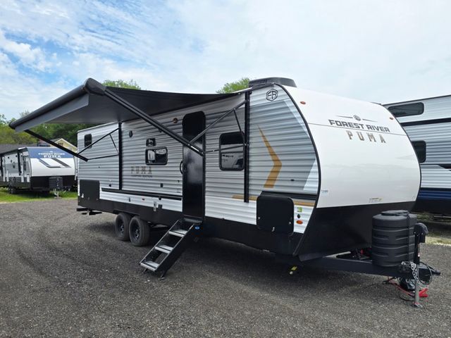 2025 Forest River Palomino