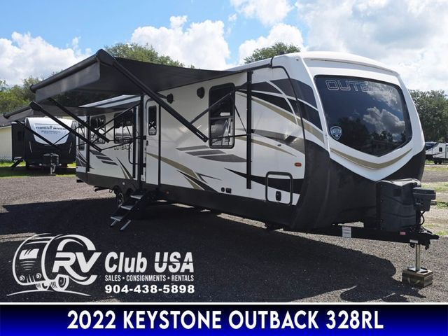 2022 Keystone Outback