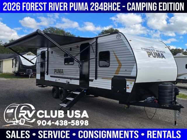 2026 Forest River Palomino