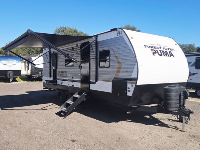 2026 Forest River Palomino