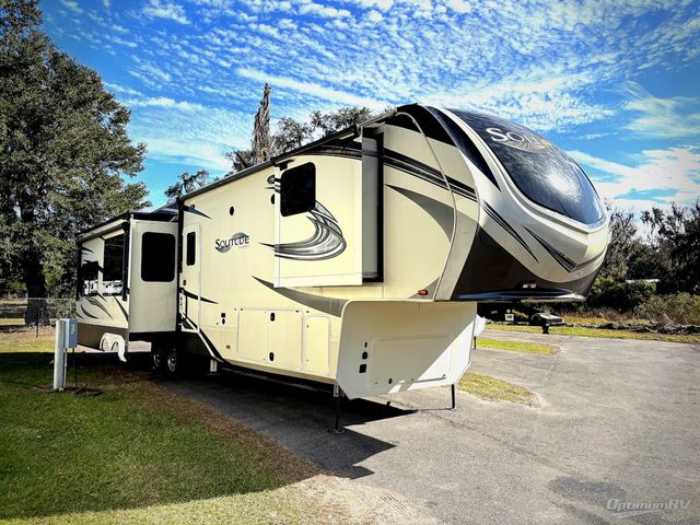 2019 Grand Design Solitude