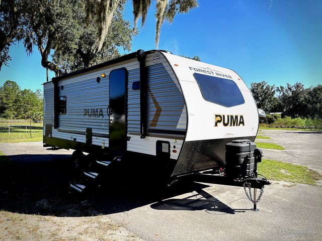 2026 Forest River Puma Camping Edition