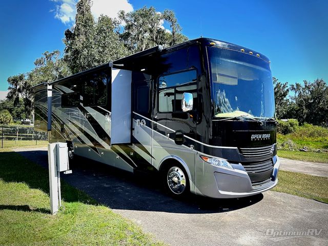 2022 Tiffin Open Road Allegro