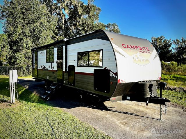 2025 Forest River Campsite Reserve
