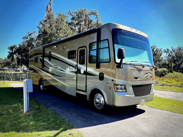 2012 Tiffin Allegro
