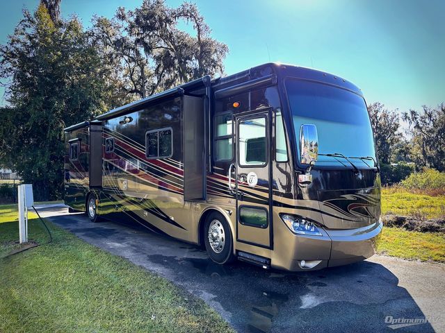 2013 Tiffin Phaeton
