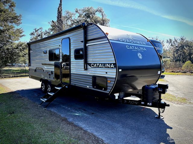 2026 Coachmen Catalina Legacy Edition