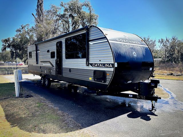 2026 Coachmen Catalina Legacy Edition