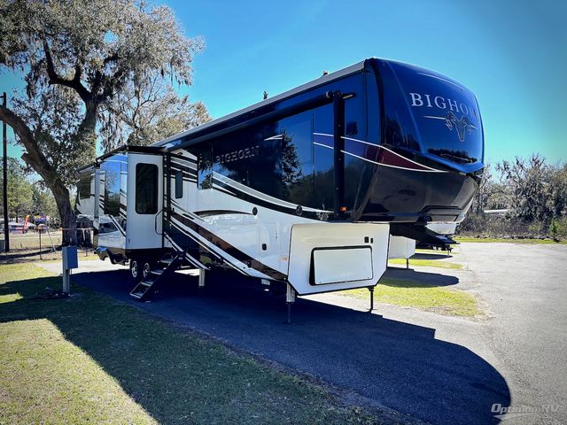 2019 Heartland Bighorn