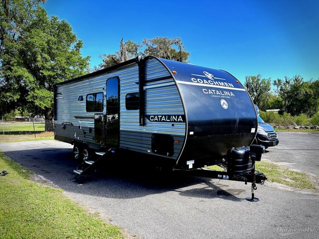2026 Coachmen Catalina Legacy Edition