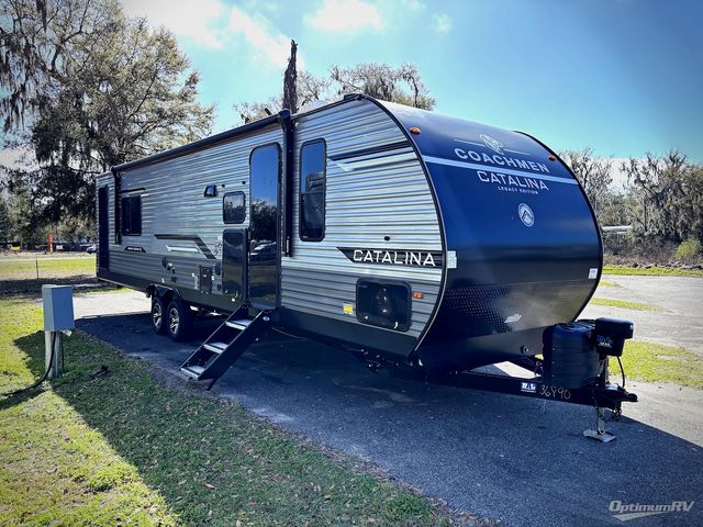 2026 Coachmen Catalina Legacy Edition