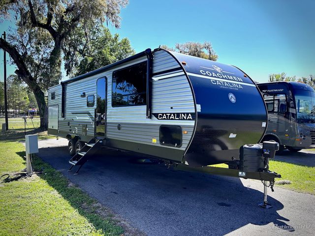 2026 Coachmen Catalina Legacy Edition