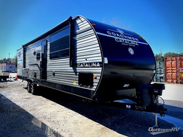 2026 Coachmen Catalina Legacy Edition
