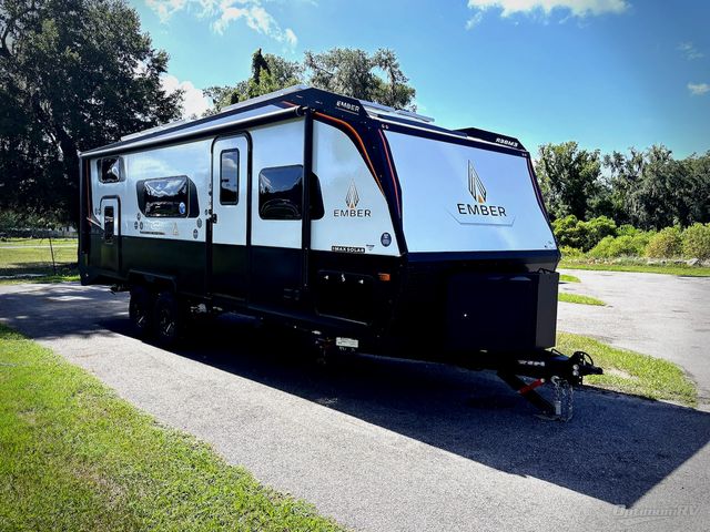 2026 Ember RV Overland
