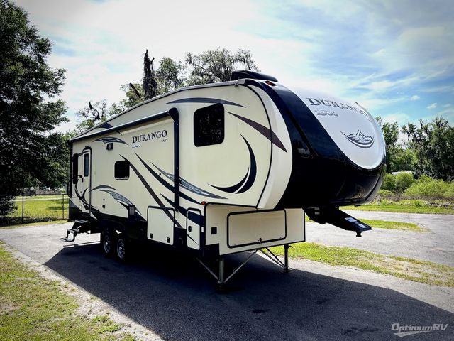 2018 K-Z Durango 1500