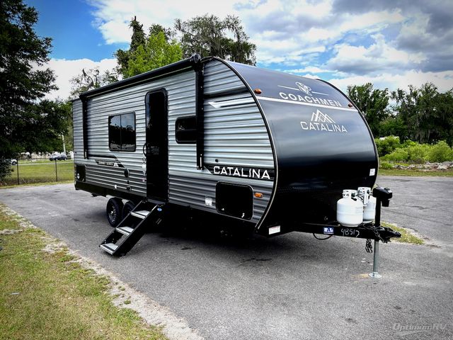 2026 Coachmen Catalina Summit Series 8