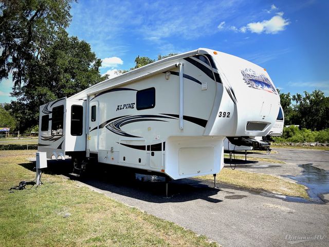 2013 Keystone Alpine