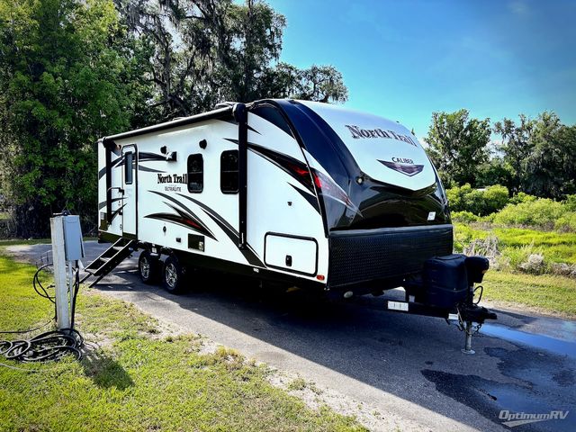 2019 Heartland North Trail