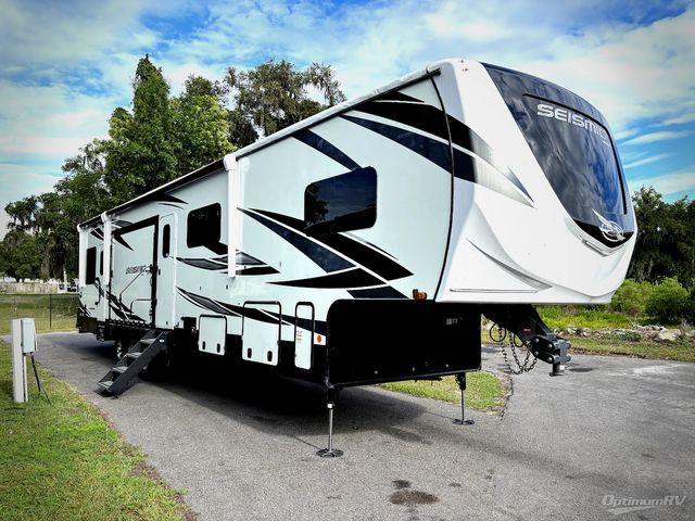 2021 Jayco Seismic