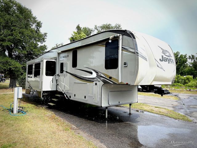 2018 Jayco Eagle
