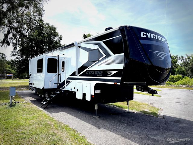 2026 Heartland Cyclone