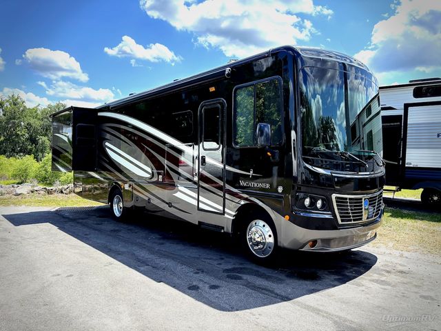 2017 Holiday Rambler Vacationer