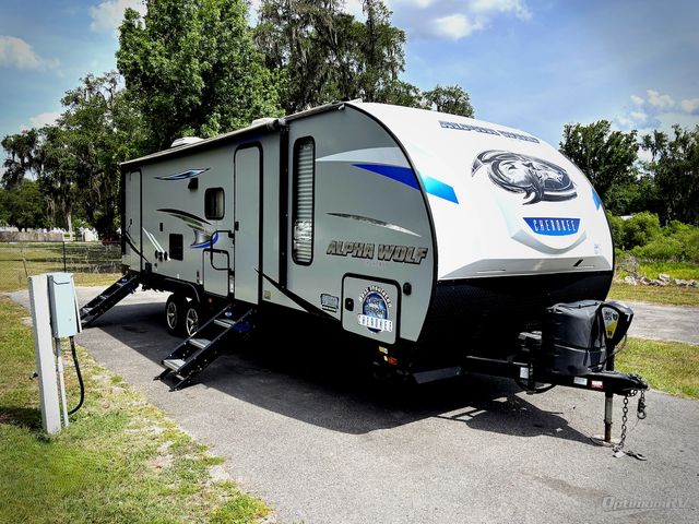 2019 Forest River Cherokee Alpha Wolf