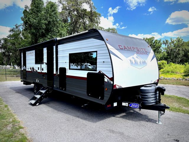 2025 Forest River Campsite Reserve