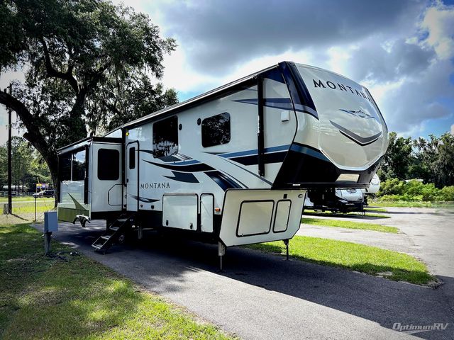 2021 Keystone Montana