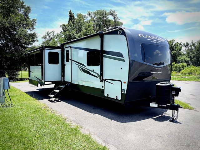 2026 Forest River Flagstaff Super Lite