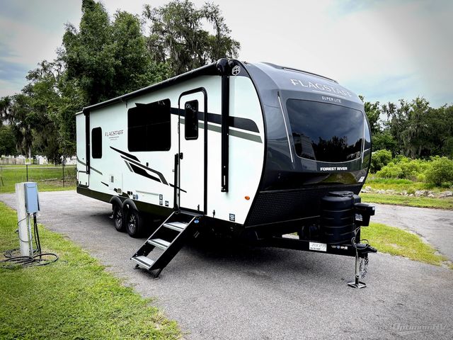 2026 Forest River Flagstaff Super Lite